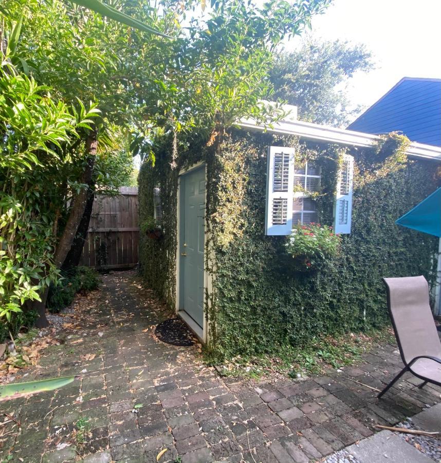 ניו אורלינס Studio Apartment Antonine מראה חיצוני תמונה