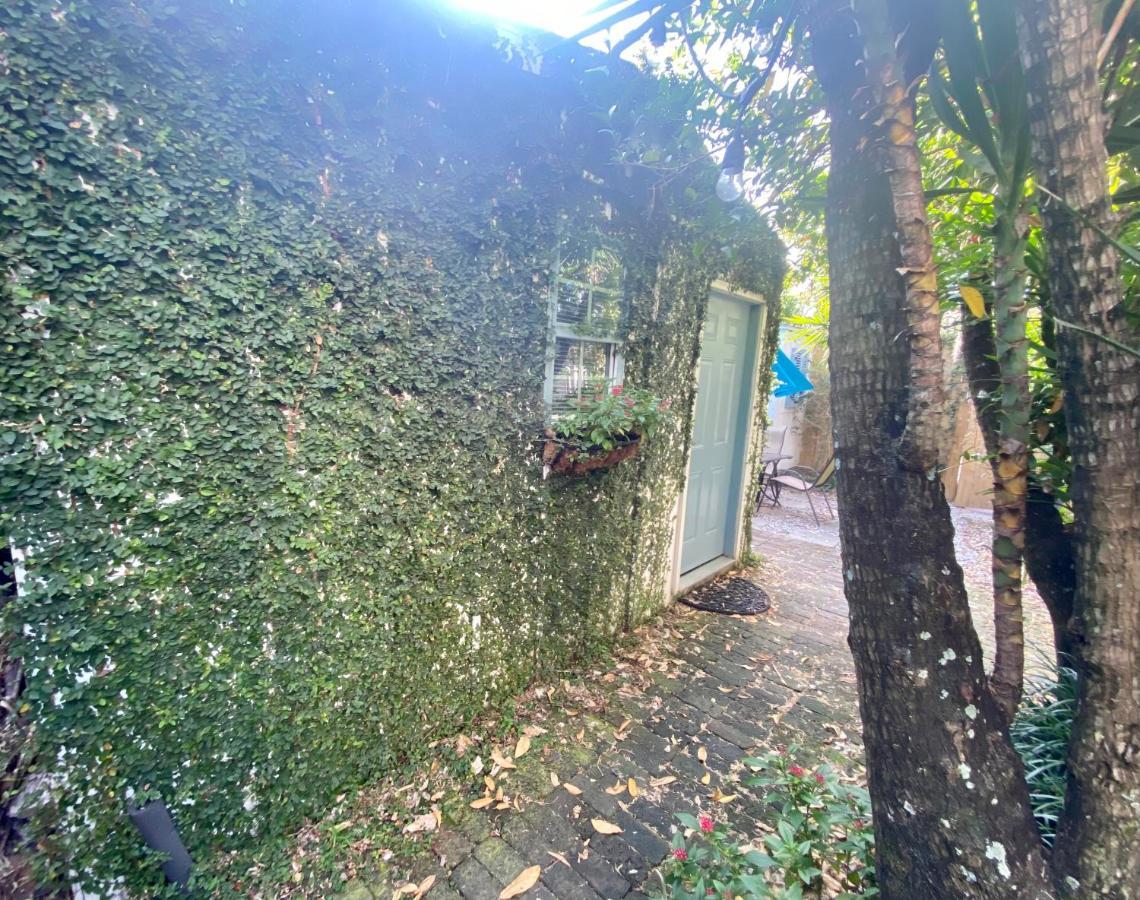 ניו אורלינס Studio Apartment Antonine מראה חיצוני תמונה