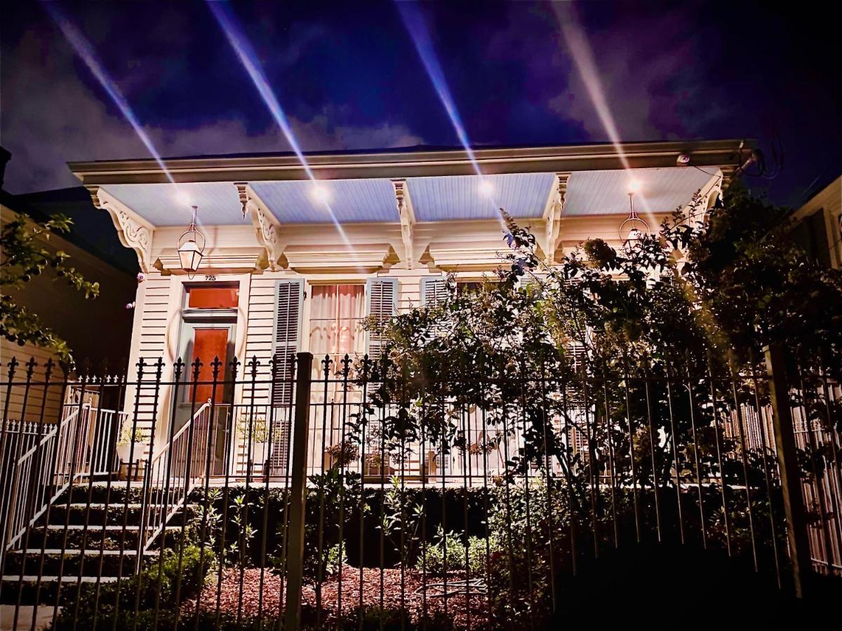 ניו אורלינס Studio Apartment Antonine מראה חיצוני תמונה