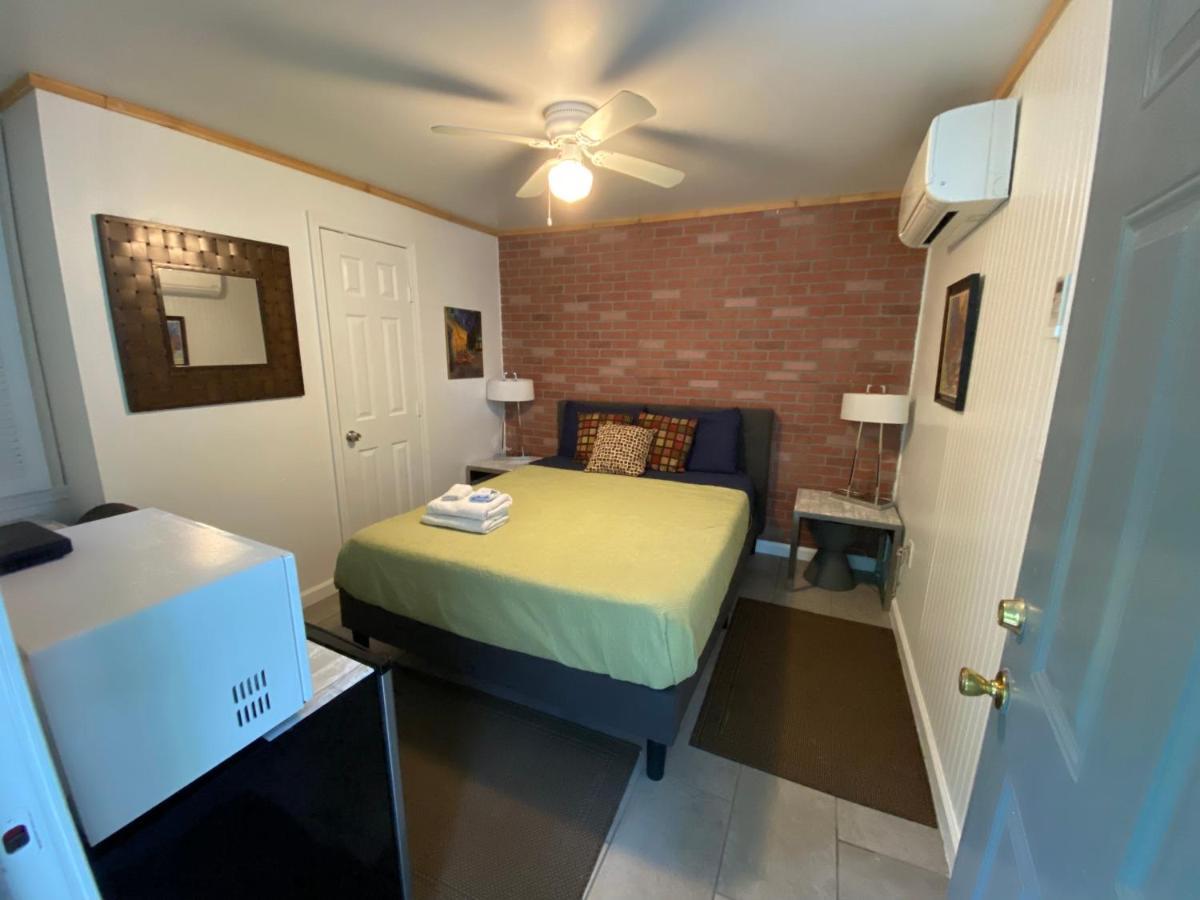 ניו אורלינס Studio Apartment Antonine מראה חיצוני תמונה