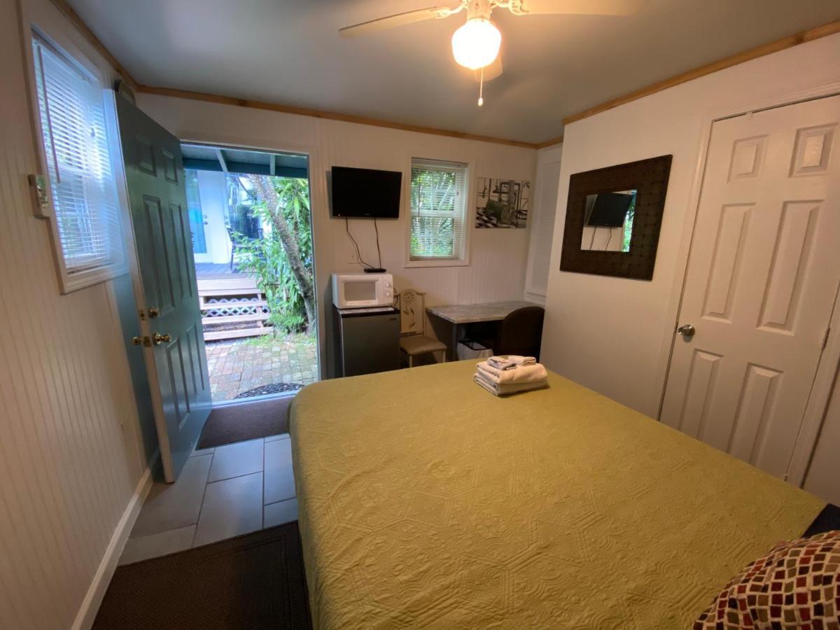 ניו אורלינס Studio Apartment Antonine מראה חיצוני תמונה