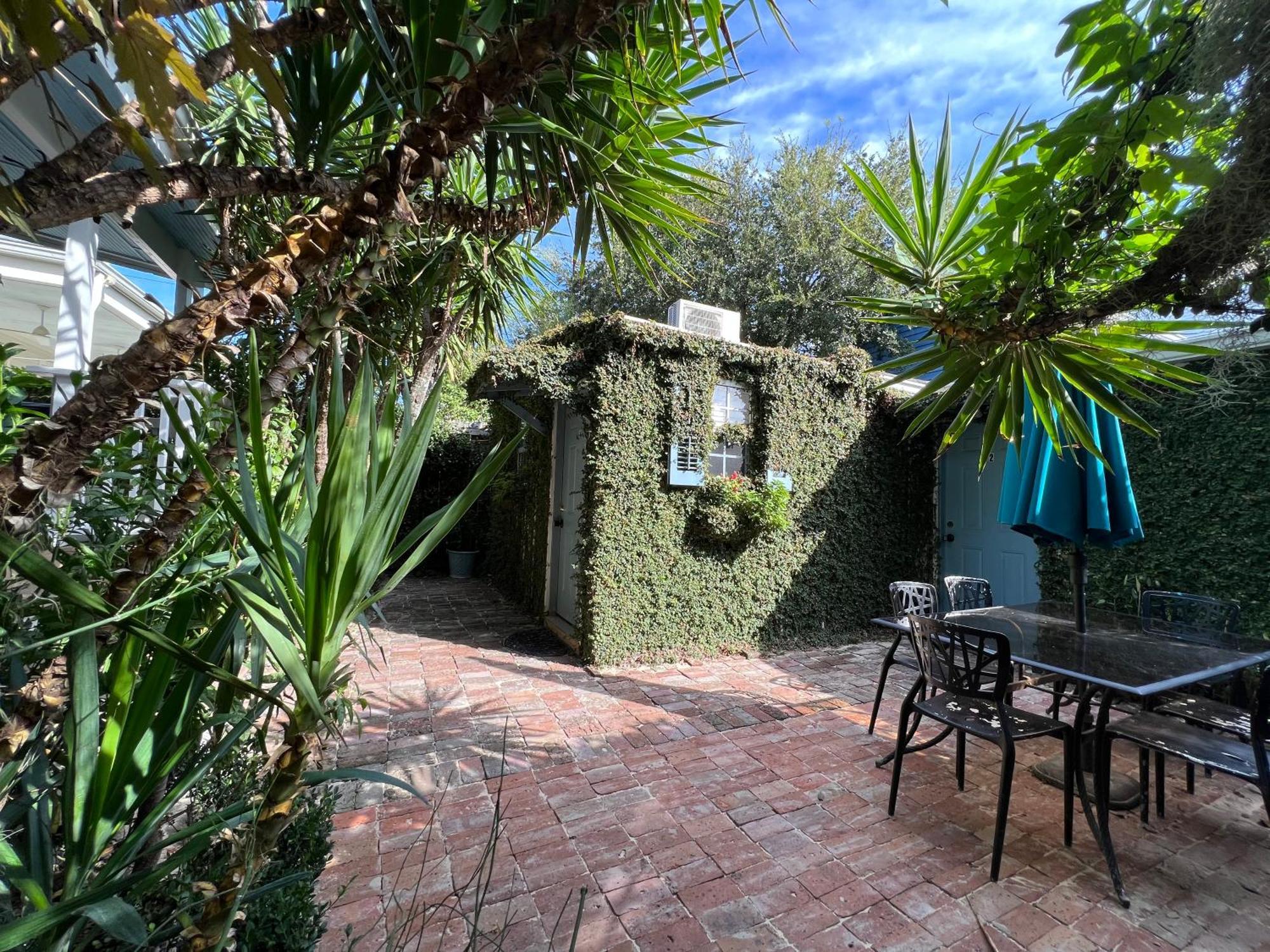 ניו אורלינס Studio Apartment Antonine מראה חיצוני תמונה
