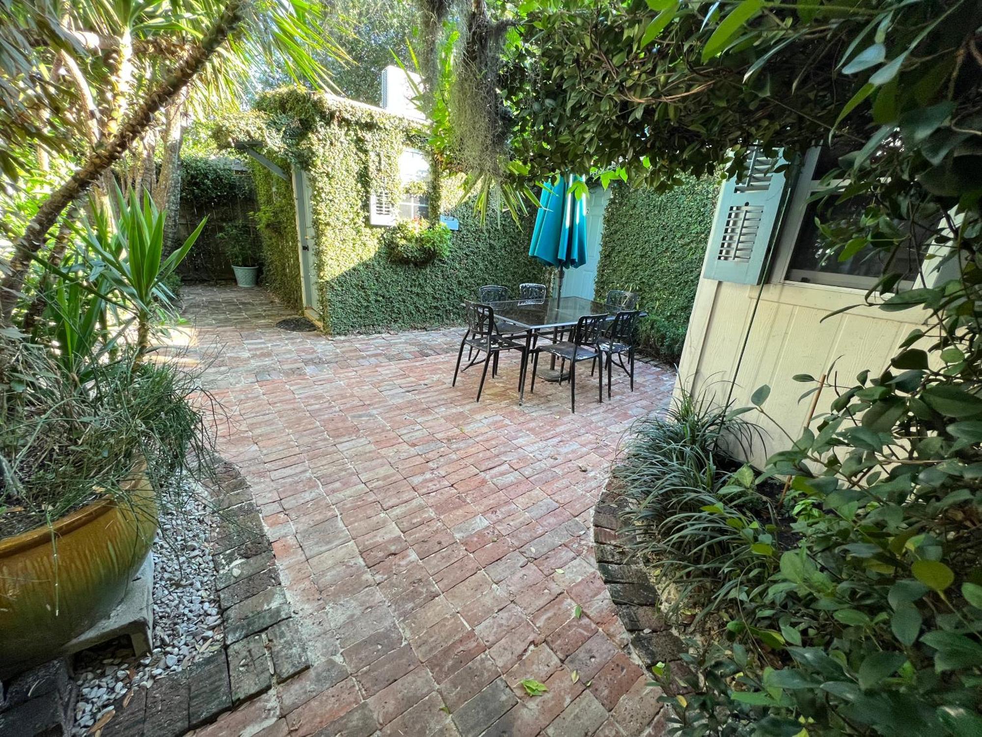 ניו אורלינס Studio Apartment Antonine מראה חיצוני תמונה