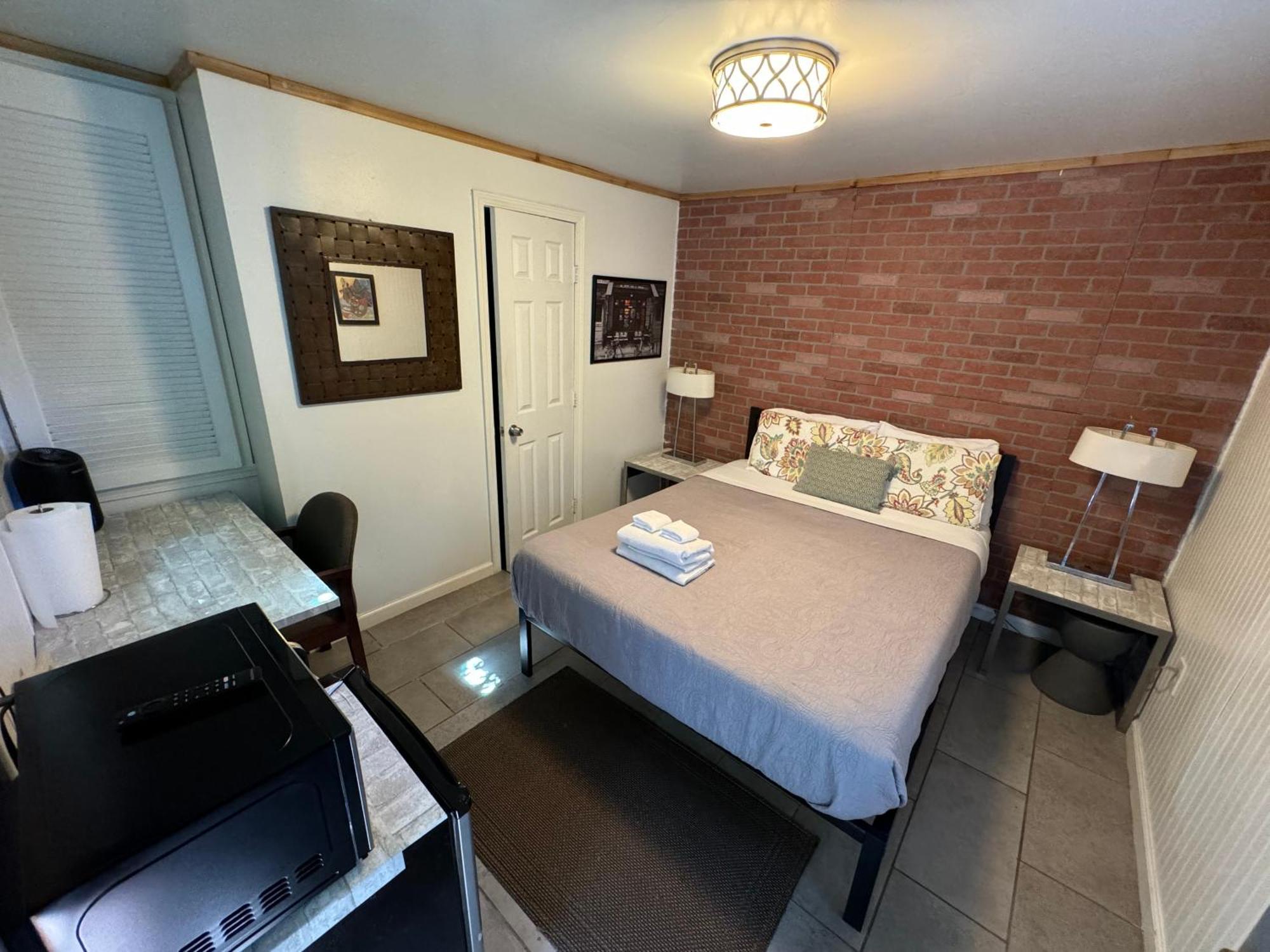 ניו אורלינס Studio Apartment Antonine מראה חיצוני תמונה