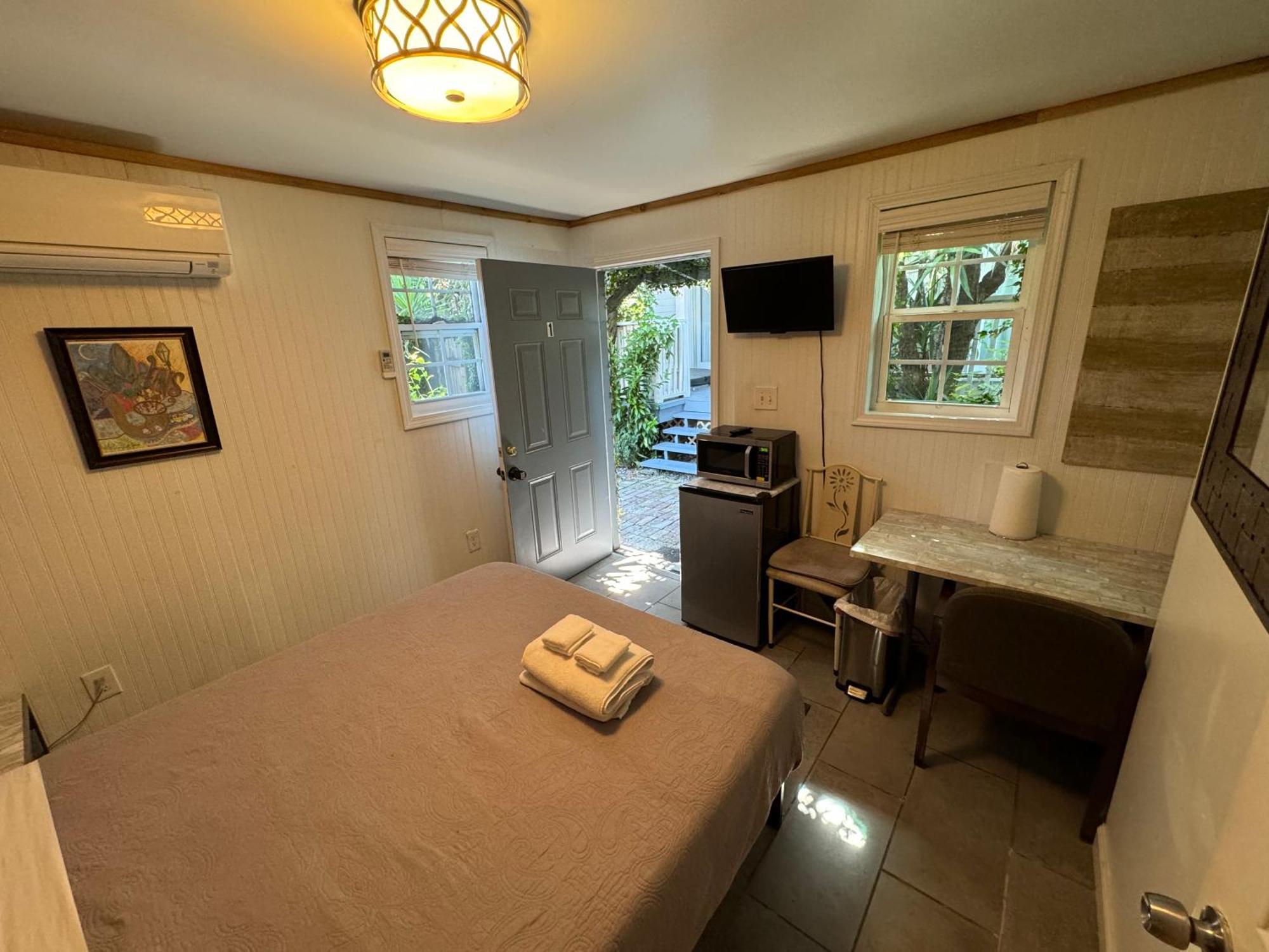 ניו אורלינס Studio Apartment Antonine מראה חיצוני תמונה