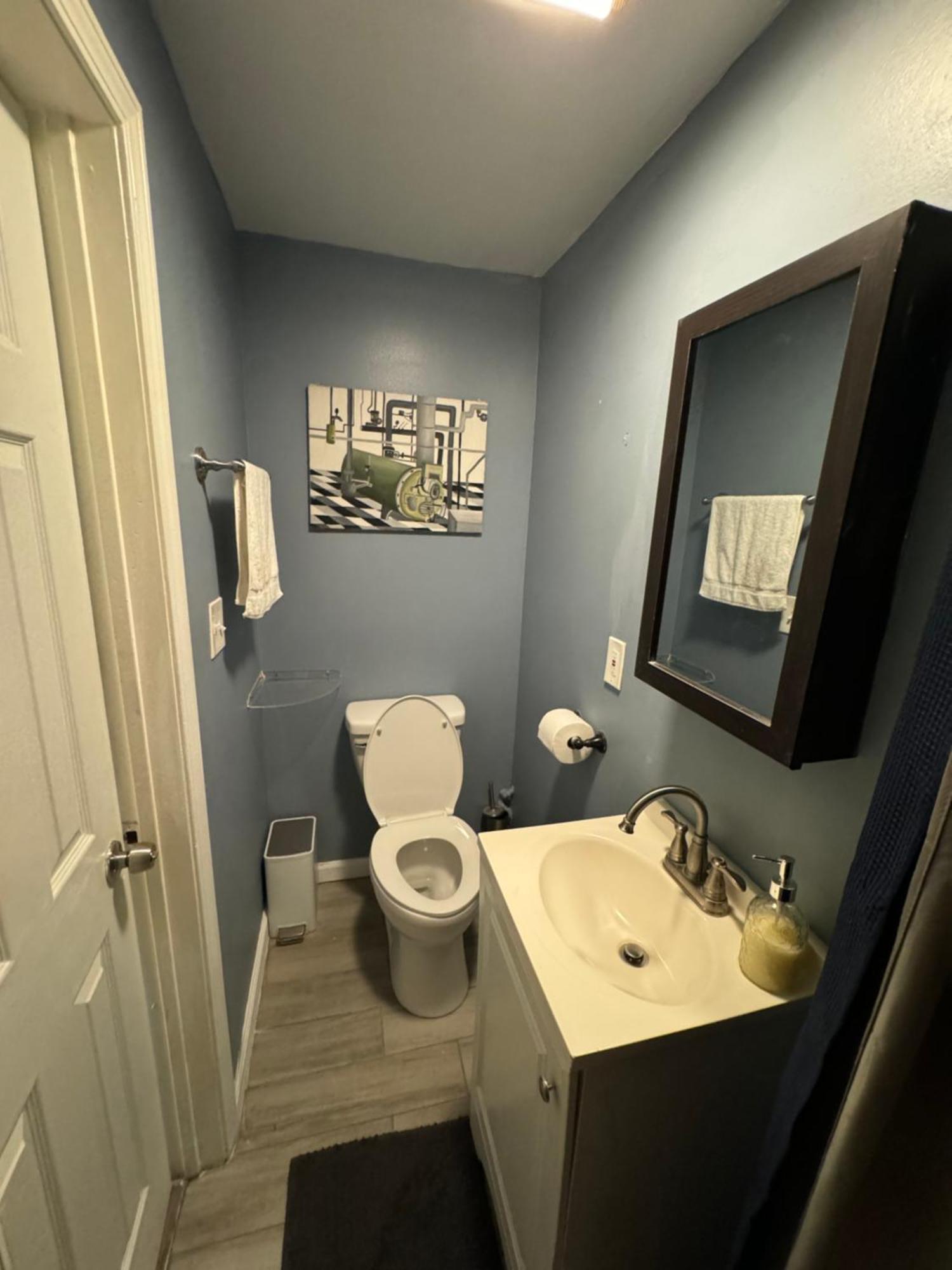 ניו אורלינס Studio Apartment Antonine מראה חיצוני תמונה