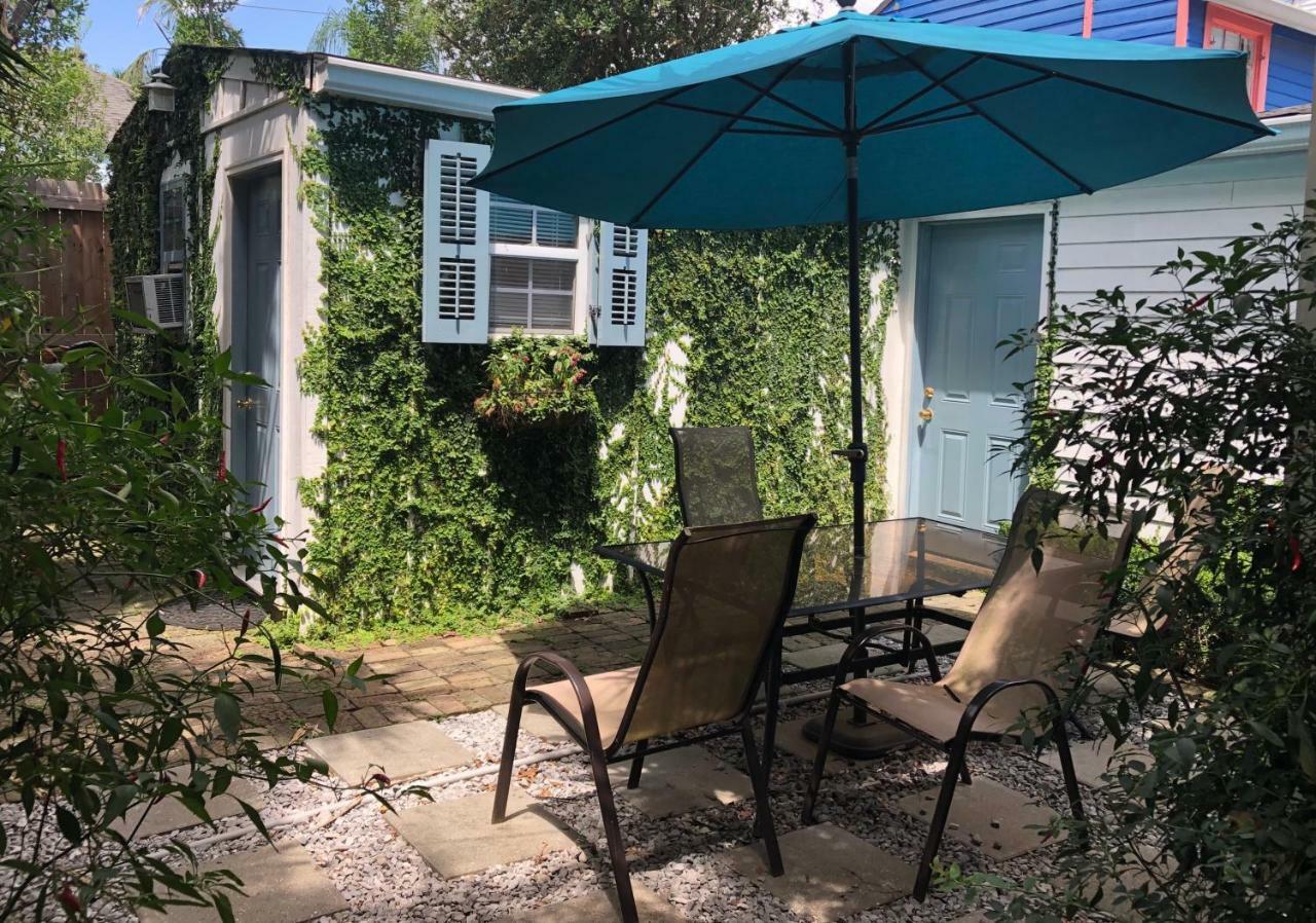 ניו אורלינס Studio Apartment Antonine מראה חיצוני תמונה